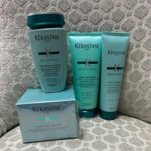 Kerastase Resistance complete treatment